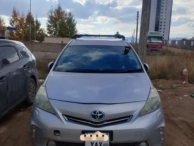 Toyota Prius 40