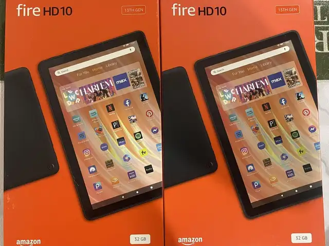 Amazon fire hd10, Улаанбаатар — Баянзүрх — 13-р хороолол