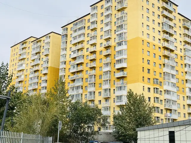 Сбд 1р хороо хотын төвд 1 өрөө 26мкв, Улаанбаатар — Сүхбаатар — 1-р хороо