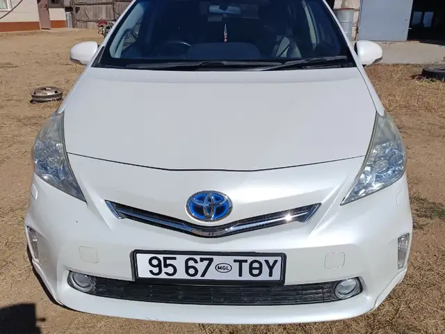 Toyota Prius 41