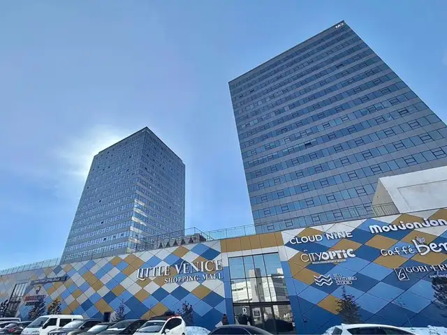 Misheel city m2 tower 106мкв оффис, Улаанбаатар — Хан-Уул — Мишээл