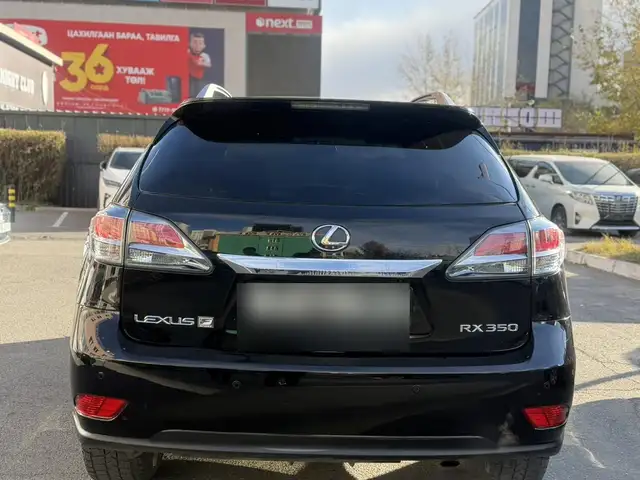 Lexus RX 350