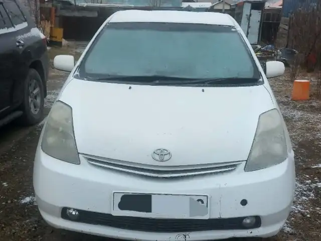 Toyota Prius 20