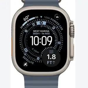 Iwatch ultra 3 natural titanium, Улаанбаатар — Сүхбаатар — 1-р хороо