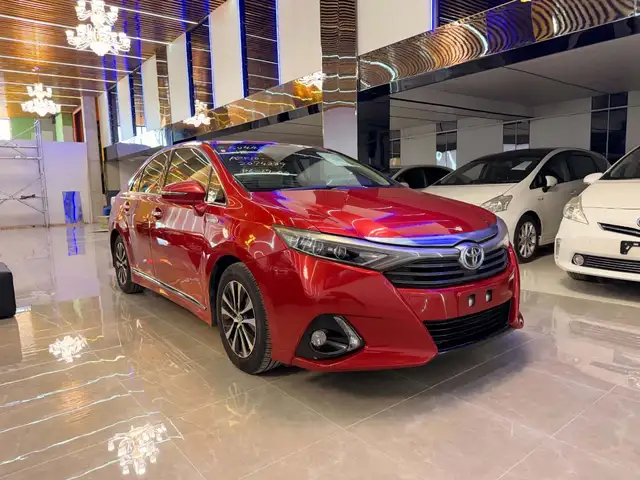 Toyota Sai