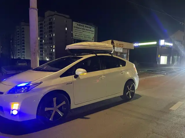 600L Box 2 мөр, Улаанбаатар — Баянзүрх — Сансар