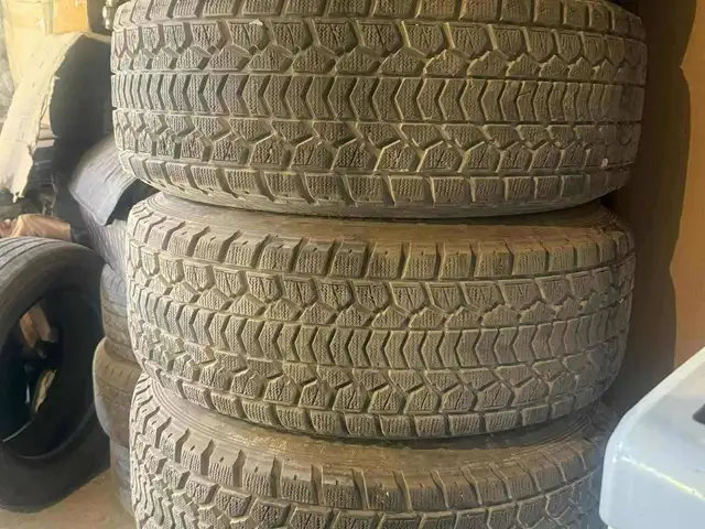 275/60/R18, Өвлийн, Улаанбаатар — Сонгинохайрхан — 8-р хороо