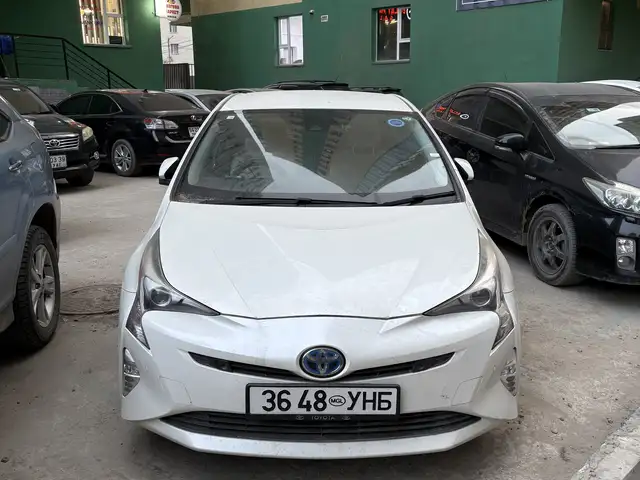 Toyota Prius 51