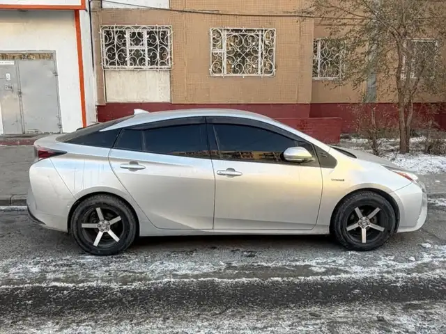 Toyota Prius 55