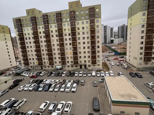 Нисэх 21-р хороо шүрт хотхон 7давхарт 2 өрөө 34м2 байр, Улаанбаатар — Хан-Уул — 21-р хороо