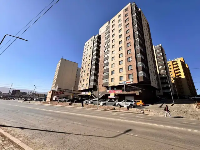 Үндэсний их сургуулийн хажууд 49мкв 2 өрөө орон сууц, Улаанбаатар — Баянгол — Гандан