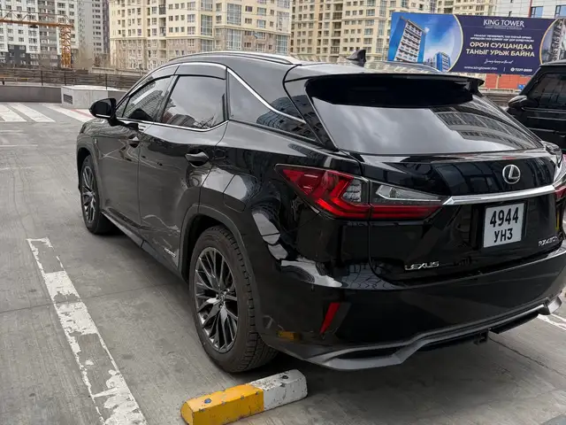 Lexus RX 450
