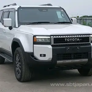 Toyota Land cruiser Prado 250