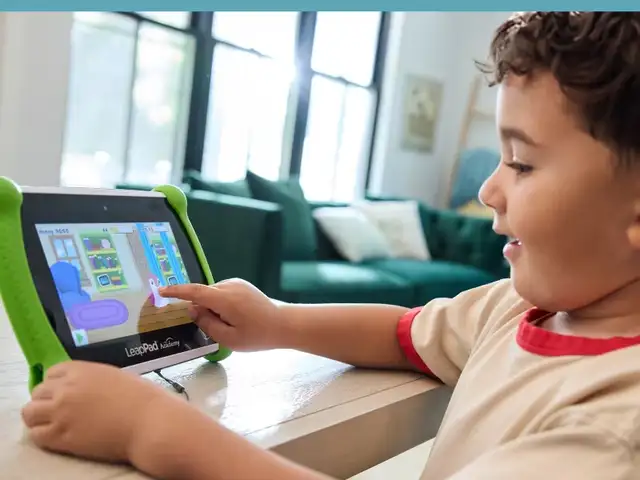 Leapfrog academy хүүхдийн таблет ногоон, Орхон