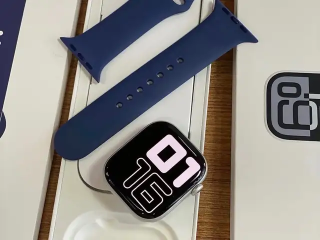 Iwatch ser10 42mm silver, Улаанбаатар — Хан-Уул — 23-р хороо