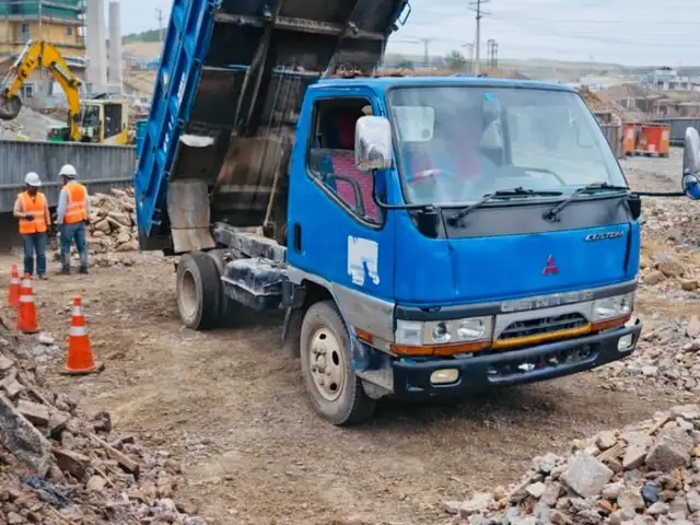 Mitsubishi Тэвштэй, 1997, Улаанбаатар — Баянзүрх — 10-р хороо