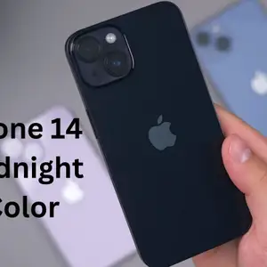Apple iPhone 14, 128 gb, Midnight, Улаанбаатар — Хан-Уул — Яармаг