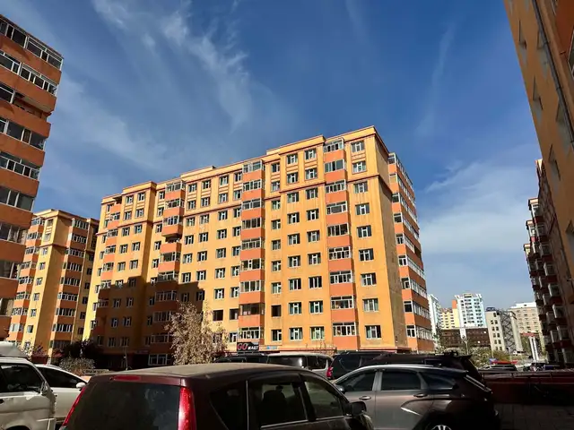 Баянмонгол хотхонд 58.6мкв 2 өрөө орон сууц, Улаанбаатар — Баянзүрх — Баянмонгол хороолол