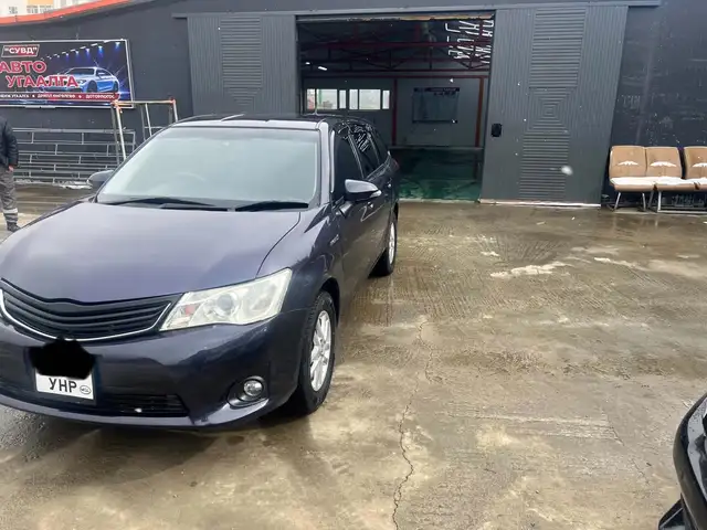 Toyota Corolla Fielder