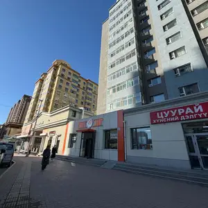 Бзд 26-р хороо сүмбэр орд хотхон 68.37мкв 3 өрөө орон сууц, Улаанбаатар — Баянзүрх — 26-р хороо