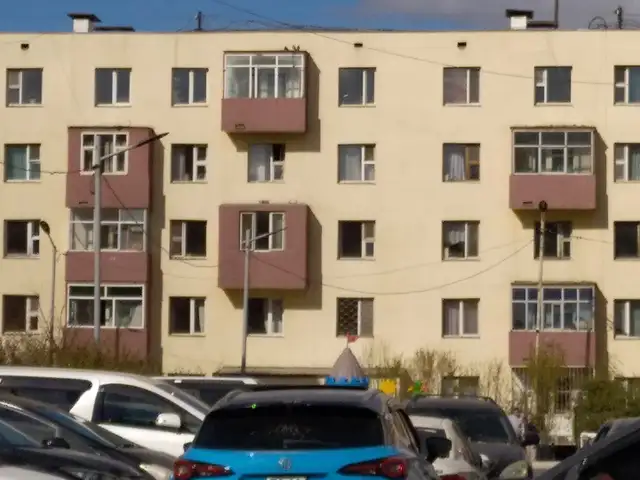 Бага тойрогт 1 өрөө 40мкв, Улаанбаатар — Чингэлтэй — 4-р хороо