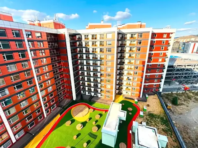 Худ мишээл residence-д шинэ 82.76мкв 3 өрөө орон сууц, Улаанбаатар — Хан-Уул — Мишээл