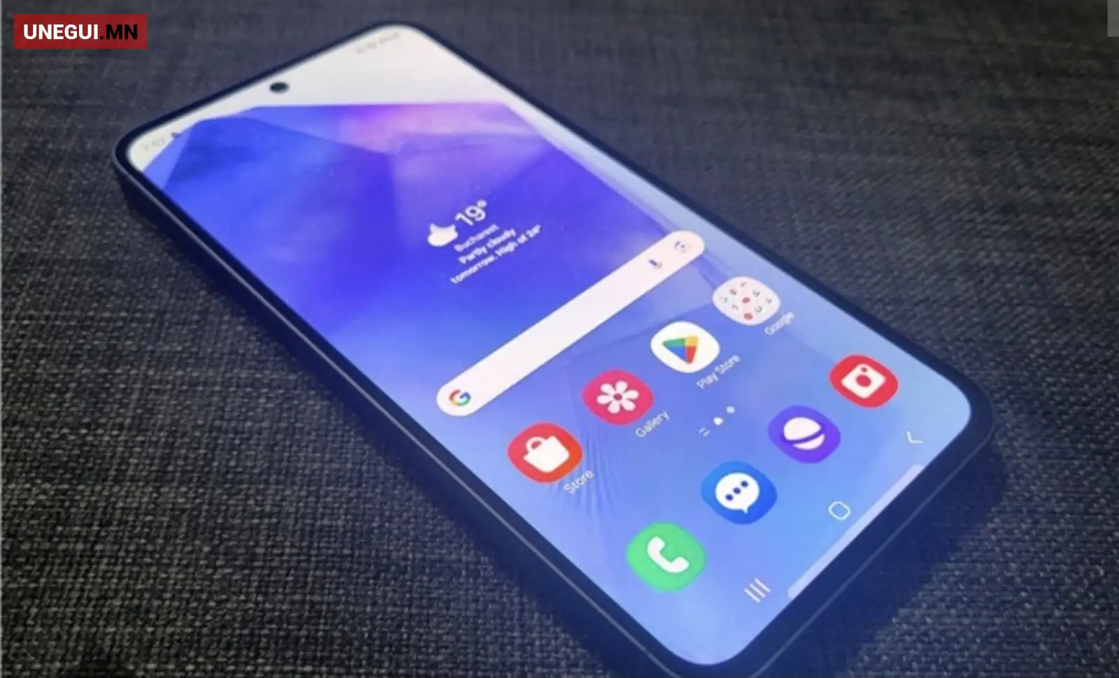Samsung galaxy a55 5g, Улаанбаатар — Хан-Уул — 2-р хороо