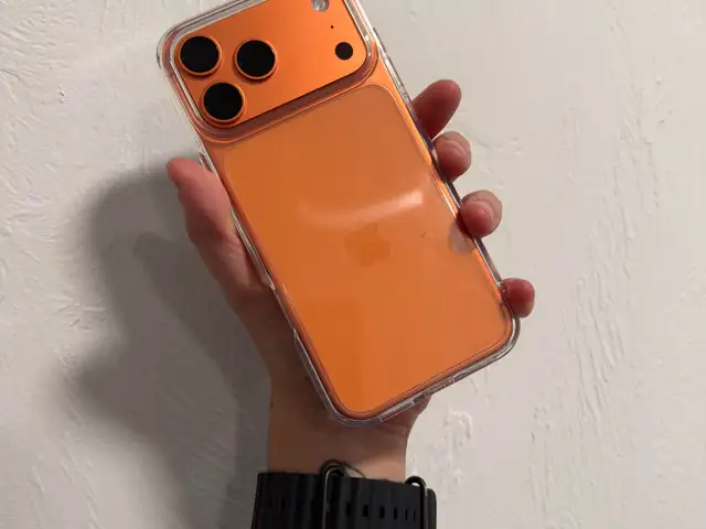 Apple iPhone 17 Pro Max, 256 gb, Улаанбаатар — Баянгол — 10-р хороолол