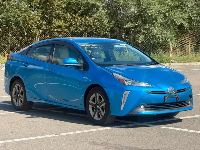 Toyota Prius 51