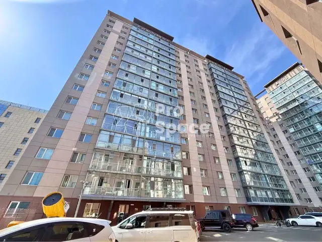 Жигүүр грандын бүтээн байгуулалт park view хотхон 3 өрөө орон сууц 109.98мкв, Улаанбаатар — Баянзүрх — 26-р хороо