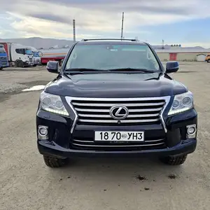Lexus LX 570