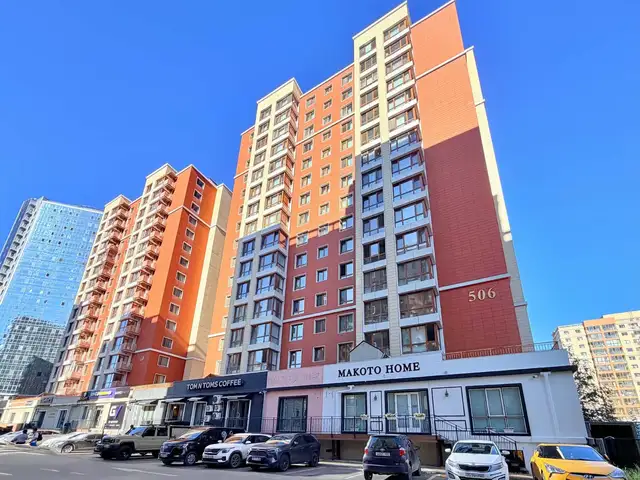 Time square 68мкв үйлчилгээний талбай, Улаанбаатар — Хан-Уул — 17-р хороо