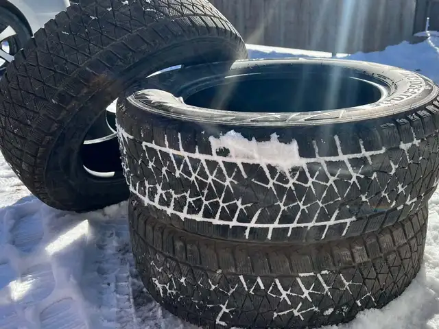 225/60/R17, Өвлийн, Улаанбаатар — Баянзүрх — 31-р хороо
