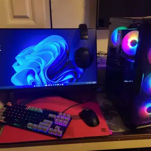 cpu i5 14600KFgpu RTX 5060TI 8gbRam 32gb 16x2SSD 500gbMonitor 180Hz, Улаанбаатар — Чингэлтэй — 19-р хороо