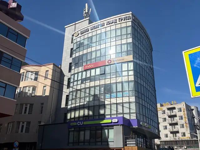 Баруун 4 зам-д оффис болон үйлчилгээний талбай 58м2, Улаанбаатар — Баянгол — Гандан