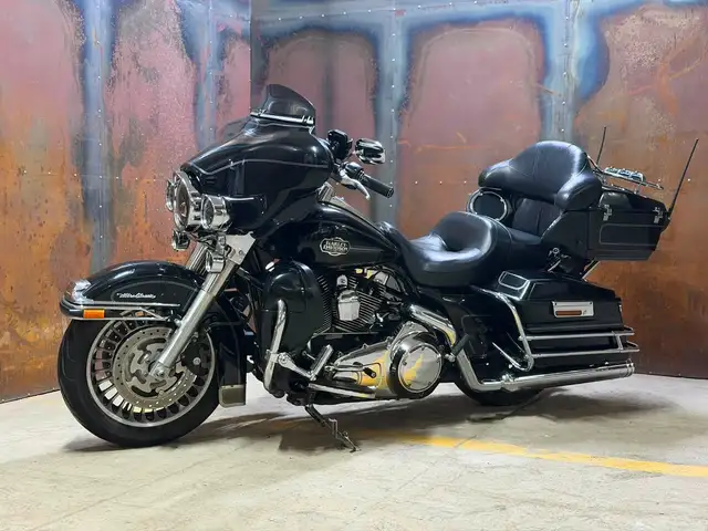Harley-davidson flht electra glide standard, Улаанбаатар — Хан-Уул — Яармаг