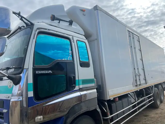 Isuzu Хөргөгчтэй, 2009, Улаанбаатар — Сонгинохайрхан — 1-р хороолол