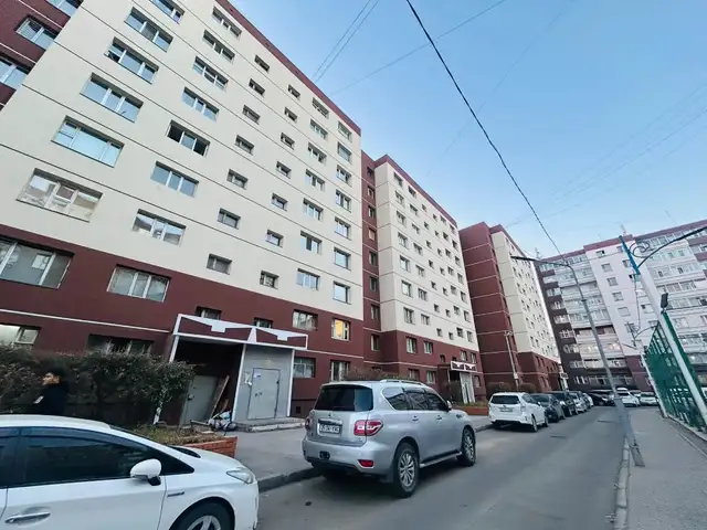 СБД 7р хороо 11р хороололд гал тогоо тусдаа 3 өрөө байр 80мкв, Улаанбаатар — Сүхбаатар — 11-р хороо