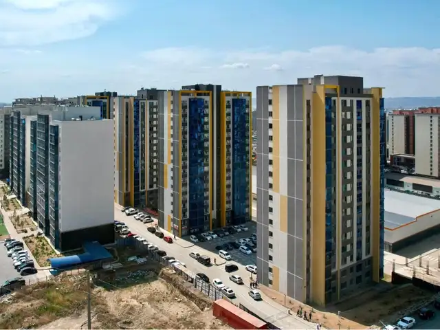 Марал аялал хотхонд шинэ 2өрөө орон сууц 60мкв, Улаанбаатар — Хан-Уул — Яармаг