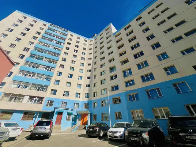 3,4-р хороололд 2 өрөө 50мкв, Улаанбаатар — Баянгол — 3, 4 хороолол
