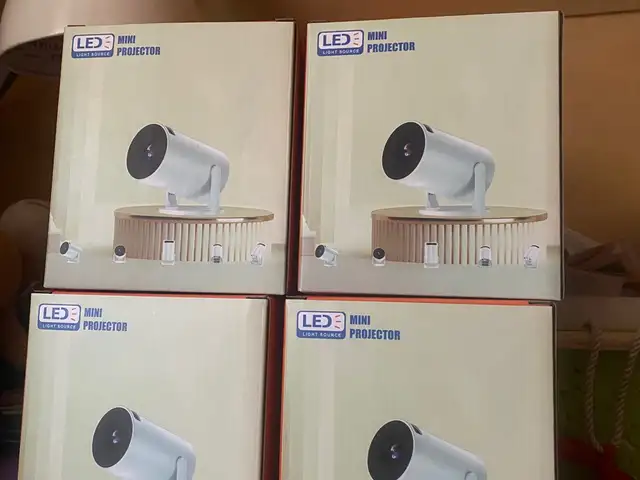 Mini projector, Улаанбаатар — Сонгинохайрхан — Орбит