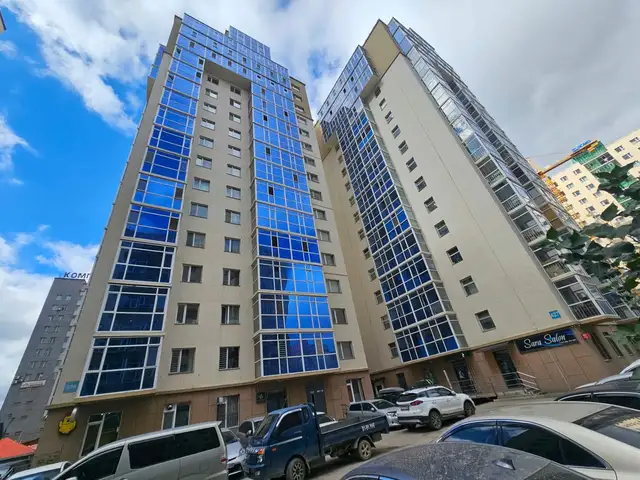 Дөлгөөн нуур 2 өрөө 51.5мкв, Улаанбаатар — Сүхбаатар — 9-р хороо