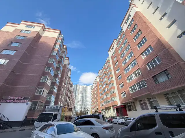 Радид харш хотхонд 3 өрөө орон сууц 83.5m2, Улаанбаатар — Хан-Уул — 120 мянгат
