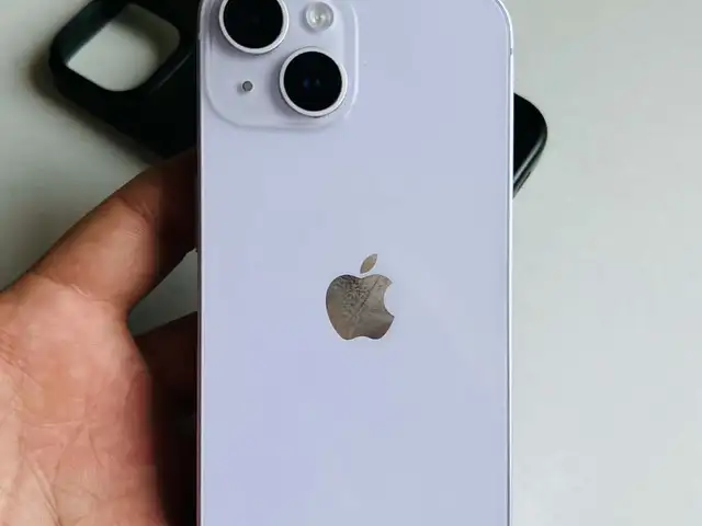 Apple iPhone 14, 128 gb, Blue, Улаанбаатар — Сонгинохайрхан — 1-р хороолол