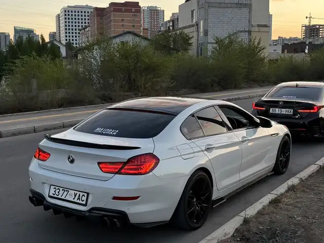 BMW 6-сери