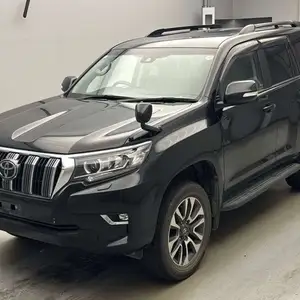 Toyota Land cruiser Prado 150
