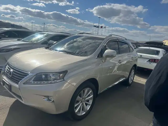 Lexus RX 450