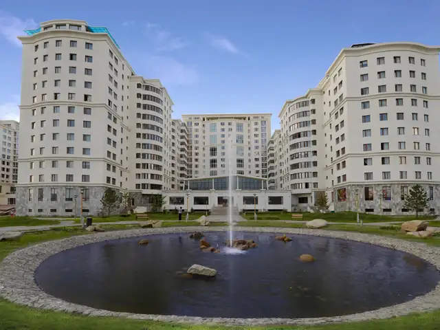 King tower мастертай 3 өрөө 94.0мкв, Улаанбаатар — Хан-Уул — 17-р хороо
