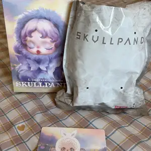 Skullpanda, Улаанбаатар — Хан-Уул — Нисэх