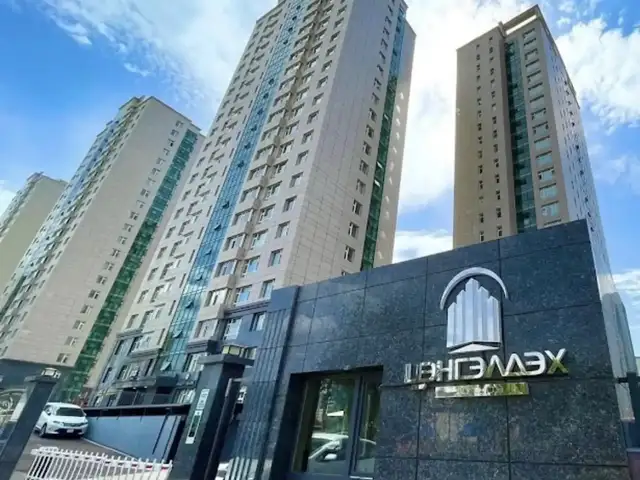 Цэнгэлдэх хотхон 2 өрөө 55m2, Улаанбаатар — Хан-Уул — Стадион Оргил